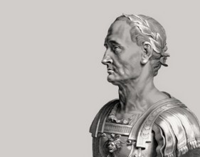 Gaius Julius Caesar, 100, 44 BC, Roman statesman