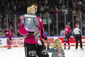 LanxessArena, Cologne, North Rhine-Westphalia, Nick Bailen (Cologne Sharks, #7), PENNY DEL, Cologne