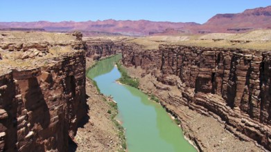 Glen Canyon des Colorado Flusses, Arizona, USA, North America