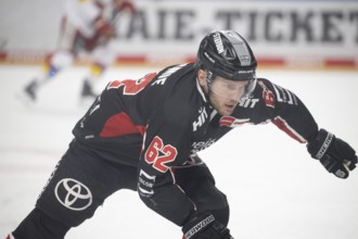 LanxessArena, Cologne, North Rhine-Westphalia, Parker Tuomie (Cologne Sharks, #62), PENNY DEL,