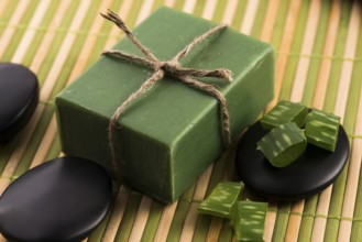 Aloe vera soap