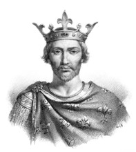 Philip I, Philippe I, Philipp I., 1052-1108, called the Amorous, King of the Franks