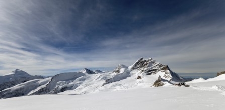 Switzerland. Jungfraujoch