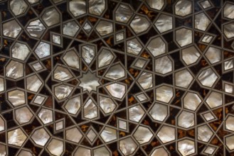 Ottoman art example of Mother of Pearl inlays