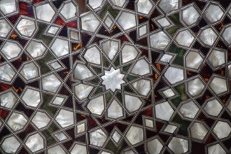 Ottoman art example of Mother of Pearl