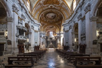 Church, Chiesa S. Maria Assunta vuldo Gesuiti, Venice, Lagoon City, Veneto, Italy, Venice, Veneto,