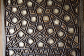 Ottoman art example of Mother of Pearl inlays from Istanbul