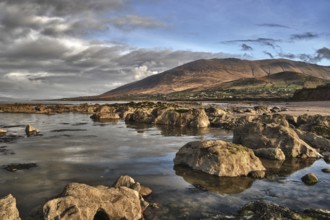 Camp Beach, Dingle Peninsula, County Kerry, Ireland, Europe