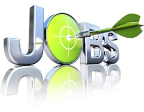 High resolution rendering of a jobs icon