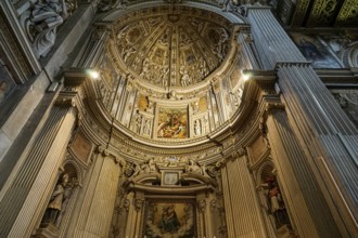 Cathedral of St Alexander in Bergamo
