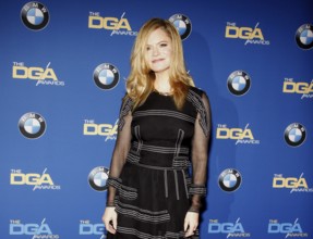 Jennifer Jason Leigh at the 68th Annual Directors Guild Of America Awards held at the Hyatt Regency