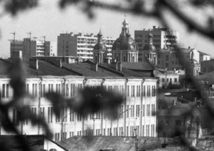 RUS, Soviet Union, Moscow: Impressions from the USSR 1972