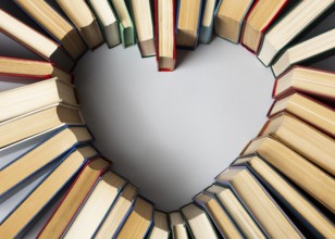 creative world book day assortment. High resolution photo