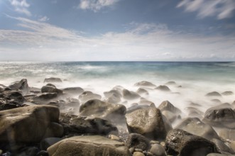 at the Coast