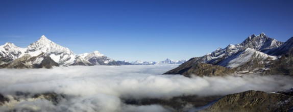 Zermatt. Matterhorn. Switzerland