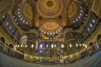 Istanbu, Blue Mosque, Sultan Ahmed Mosque. Blue Mosque. Sultan Ahmed Mosque