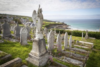 cemetery of St. Ives