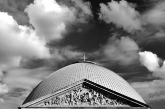 St Hedwig's Cathedral is the Catholic Episcopal Church in the Mitte district of Berlin. St.