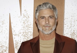 Dave Annable at the 'Lioness' Season 2 Premiere held at the Linwood Dunn Theater in Hollywood, USA