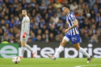 Portugal: Football Europa League, Play-Off - FC Porto vs. AS Roma - Estadio do Dragao, Porto: