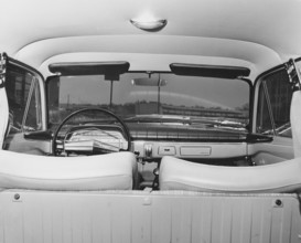 Volvo Amazon. a passenger car from Volvo that was launched for dealers in Skövde on 3 August 1956