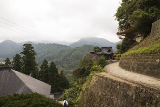 Ryushaku-ji, Buddhist temple, Yamadera, Japan, Asia