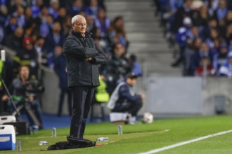 Portugal: Football Europa League, Play-Off - FC Porto vs. AS Roma - Estadio do Dragao, Porto: Coach