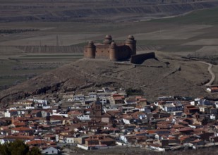 Spain Andalucia La Calahorra Castillo de La Calahorra 52856