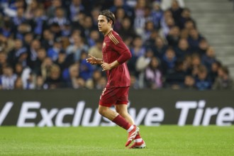 Portugal: Football Europa League, Play-Off - FC Porto vs. AS Roma - Estadio do Dragao, Porto: Paulo