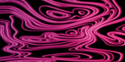 Neon Glow red lines on a dark background, Glowing background