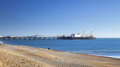 An image of the beautiful brighton pier