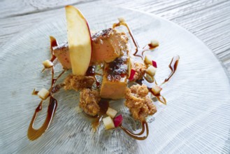 Foie gras Foie-gras micuit mi cuit french recipe