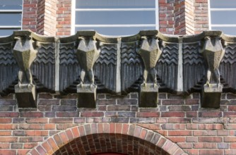 Former trade fair and exhibition hall, built in 1926 by Friedrich Wilhelm Virck, now part of the