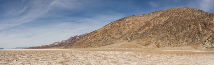 Great scenic Death Valley landscape, USA, North America