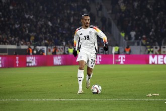 Leroy Sané (Bayern Munich/Team Germany) during the UEFA Nations League match: Germany vs