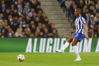 Portugal: Football Europa League, Play-Off - FC Porto vs. AS Roma - Estadio do Dragao, Porto: Tiago