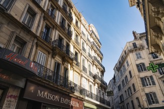 Maison Empereur, historic department stores' for all things beautiful and useful, Marseille,