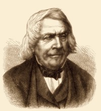 Jules Michelet, 1798 – 1874, a French historian