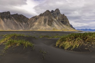 Vestrahorn, Stokksnes, south coast, Iceland, Europe