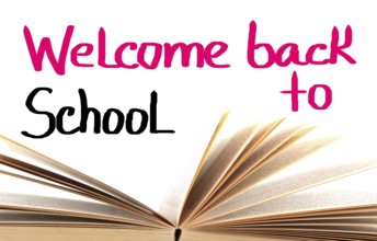 Back to school background