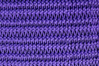 Fishing trawler boat net purple texture with rope knots