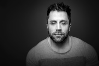 An image of a man with a beard