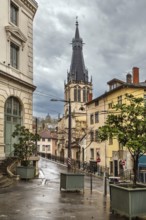 Church Saint-Paul is a Roman Catholic church located in Lyon, France, Europe