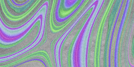 Pastel swirl, glitter colorful swirls, color shape background