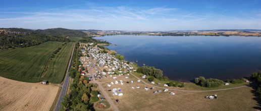 Camping site Stausee Kelbra Thuringia