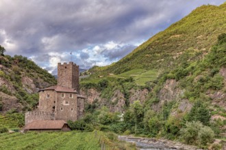 Castle Novale Castel Ried is a castle located north of Bolzano in South Tyrol, Italy, Europe