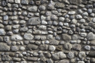 Natural stone wall texture background