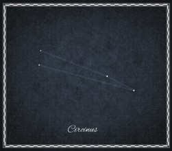 Circinus star constellation, Night sky, Cluster of stars, Deep space, Compass constellation