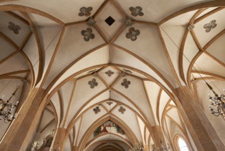 Hermagor parish church, Gailtal, Carinthia, Austria, Europe