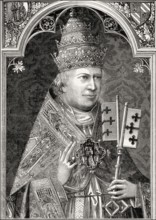 Pope Pius IX, 1792 - 1878, Giovanni Maria Mastai-Ferretti